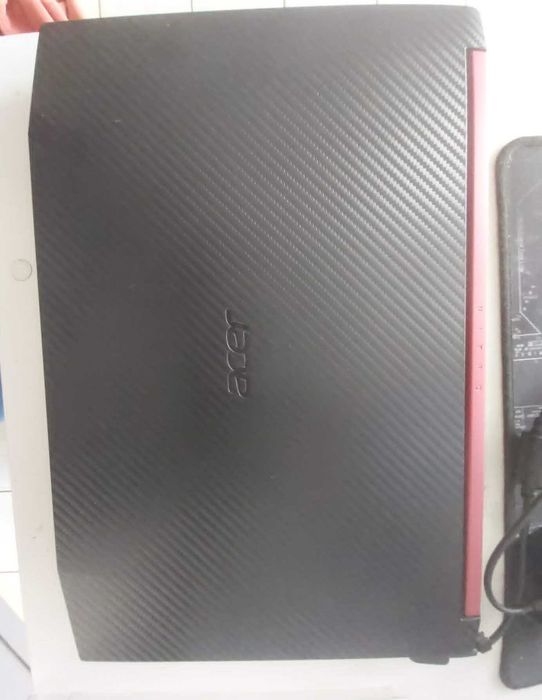 Laptop gamingowy Acer Nitro 5 | Ryzen 5 | RX 560X | 8GB RAM | SSD