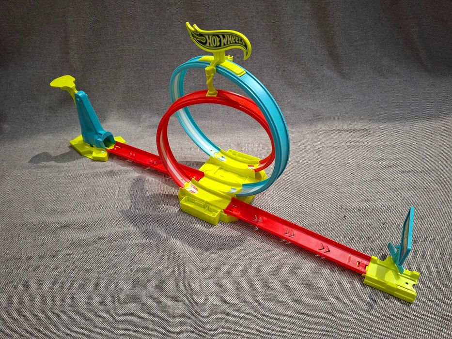 Tor Hot Wheels Neon Speeders | Superpętla HPC05