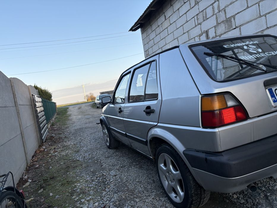 Golf2 1.6 automat