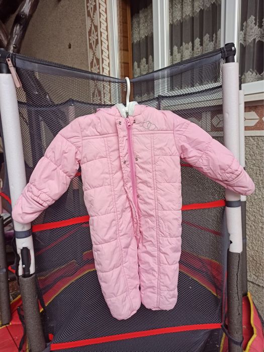 Теплий Зимовий Чоловічок