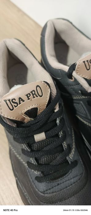 Buty damskie sportowe USA Pro 38