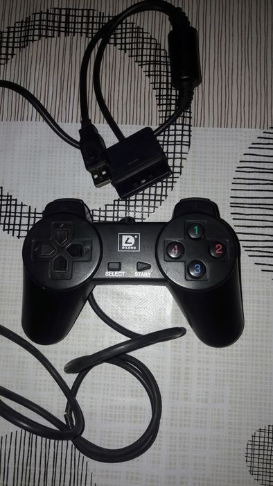 Comando pxn wireless/ PS3 ler descrição