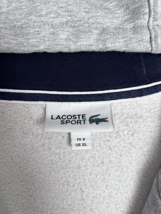 Zip Hoodie Lacoste