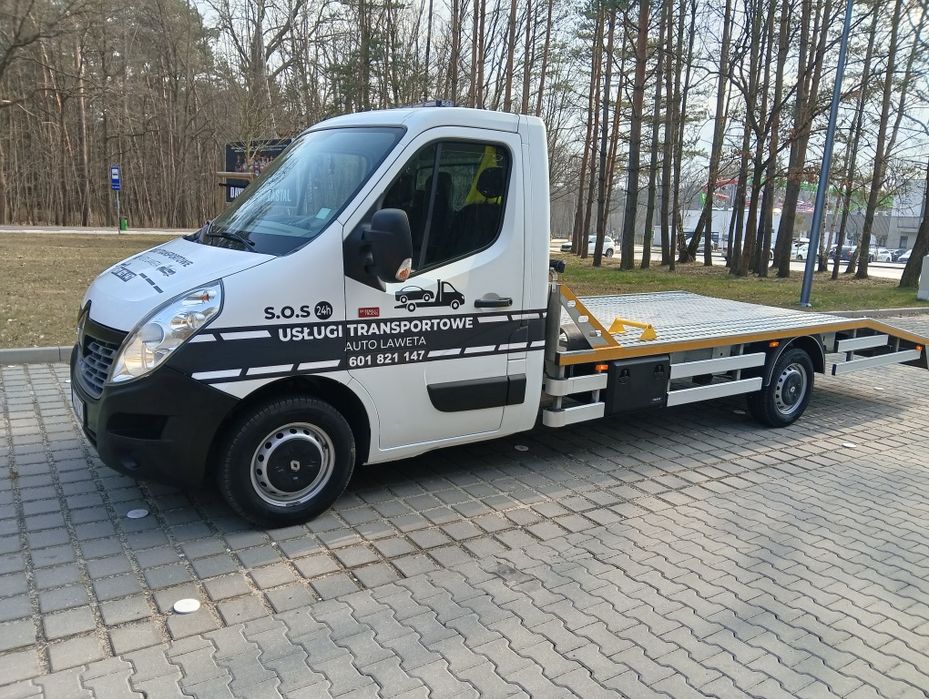 Pomoc drogowa, Autolaweta 24/7, szybko, tanio, profesjonalnie