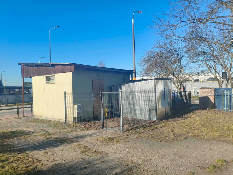 Budynek handlowo-usługowy DO PRZEJECIA! – 15 m² + ogródek 6 m²  Szkola 50m!