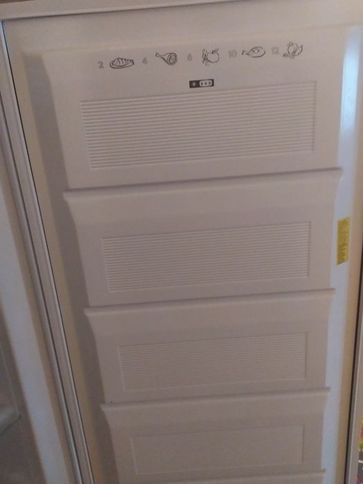 Морозильна камера Vestfrost