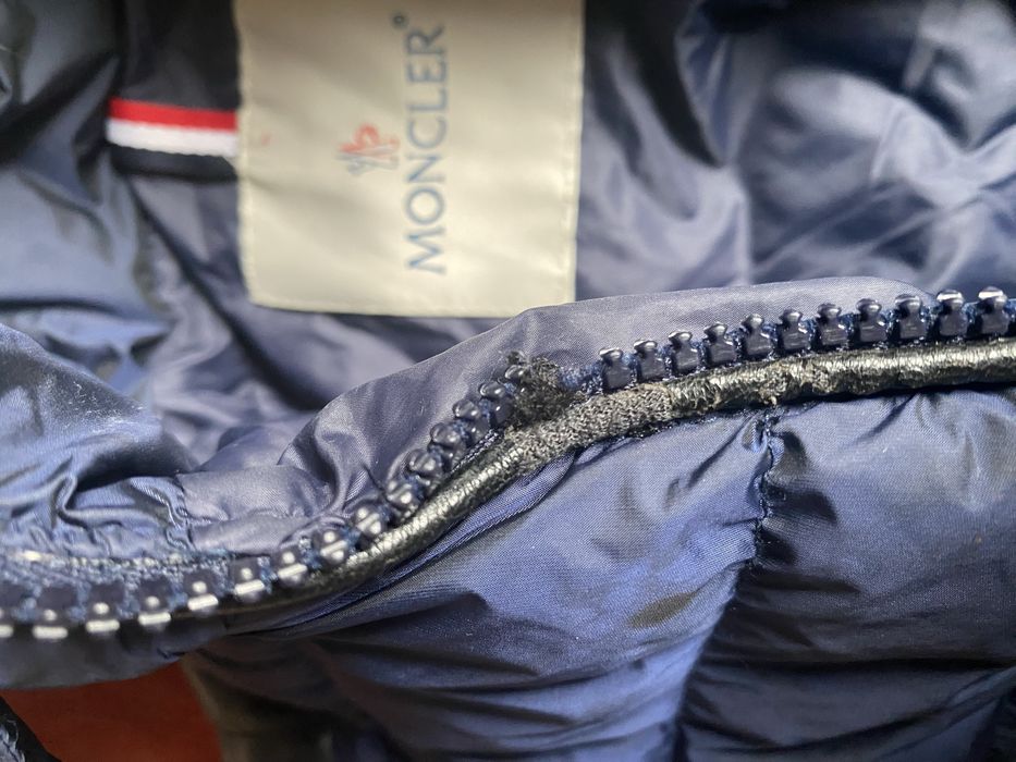 Пуховик Monkler дитячий 6 р 116-122,куртка зимова
