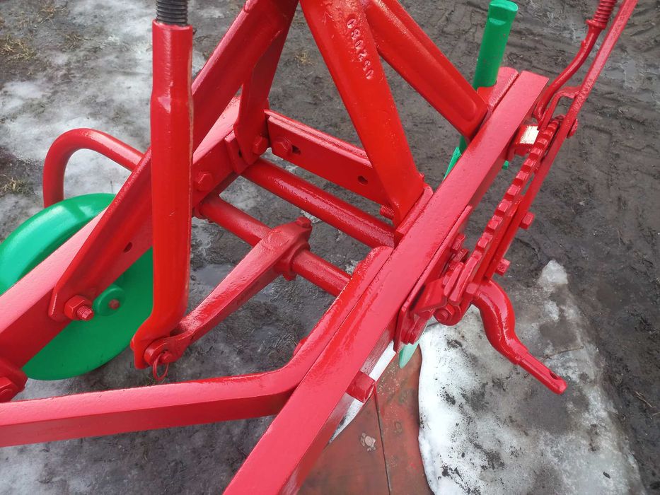 Плуг Квернеланд Kverneland однокорпусний