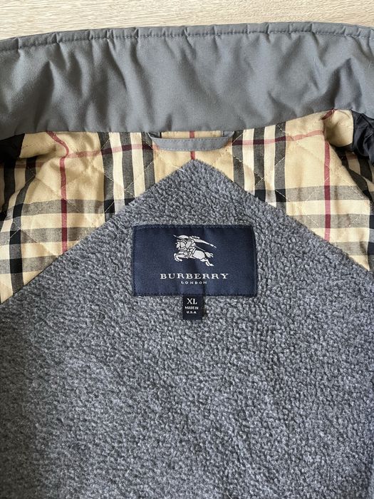 Чоловіча куртка  Burberry