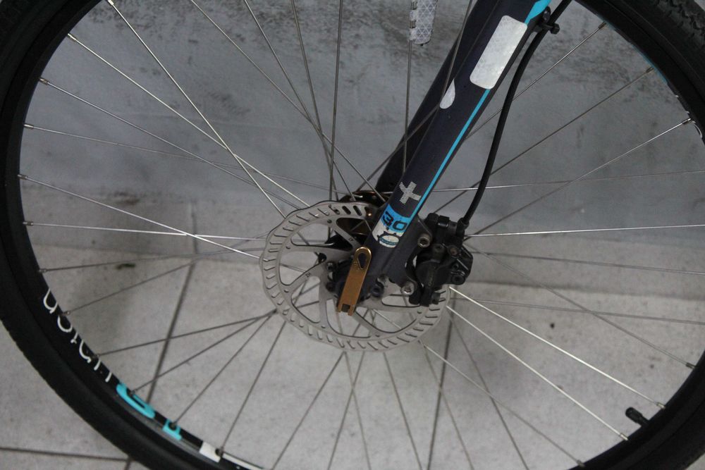 Rower crossowy Diamant Union, Koła 28",Rama 16", Ham. tarczowe hydr