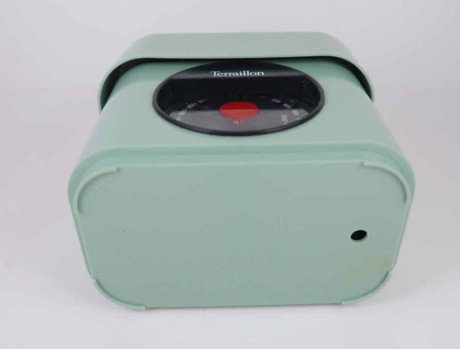 Balança de cozinha mecânica vintage Terraillon