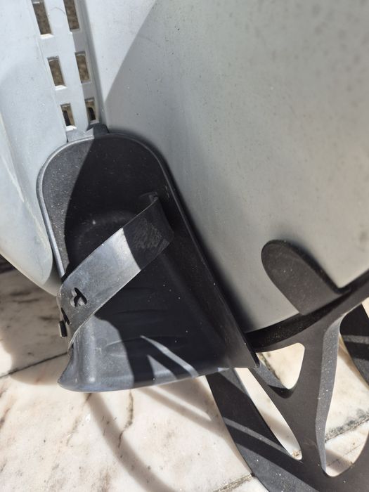 Cadeira de criança para bicicleta