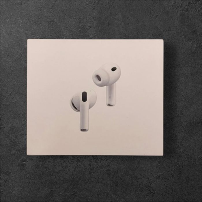 Apple AirPods Pro 3 gwarancja