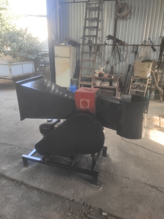 Измельчитель веток