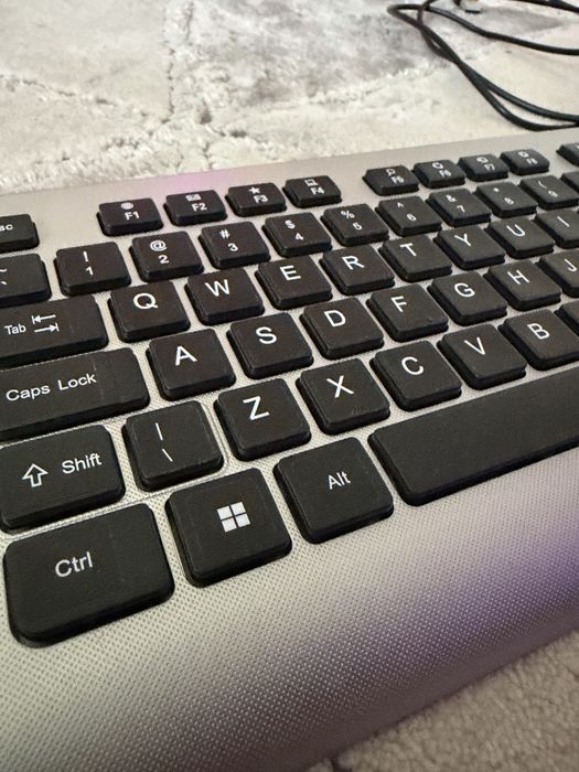 Klawiatura przewodowa USB