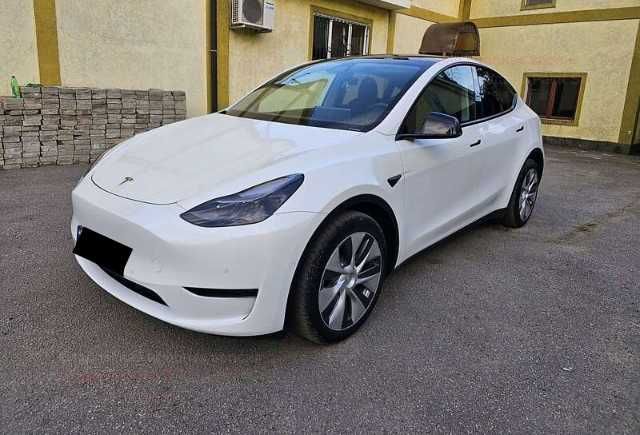 Tesla Model Y Long Range Dual Motor