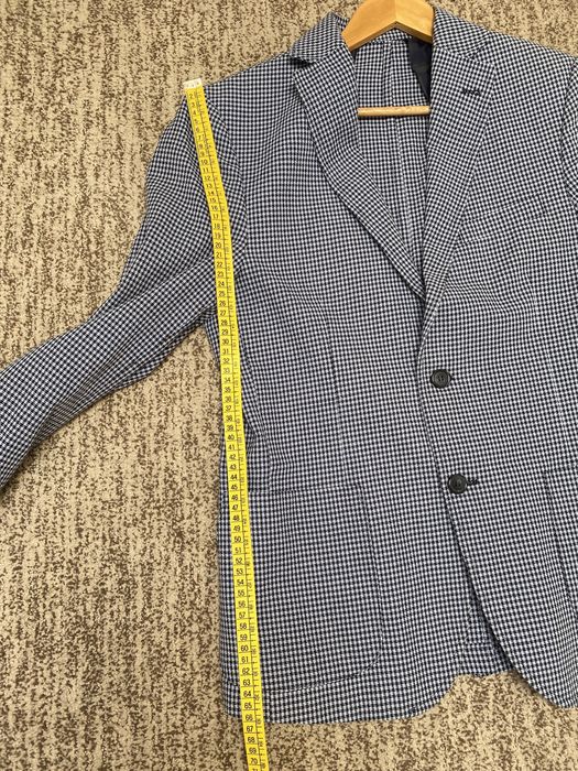 Стильний піджак чоловічий