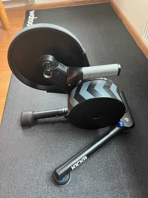 Wahoo KICKR v5 ジャンク ジャンク品】WAHOO KICKR キッカー V5 スマートトレーナー