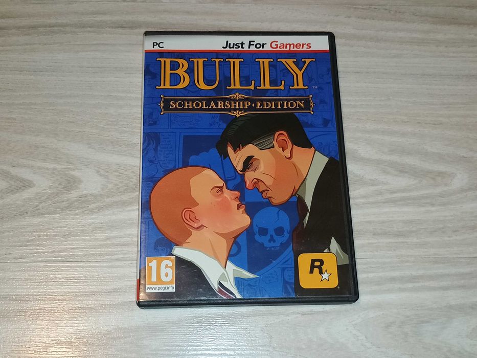 Bully Scholarship edition PC