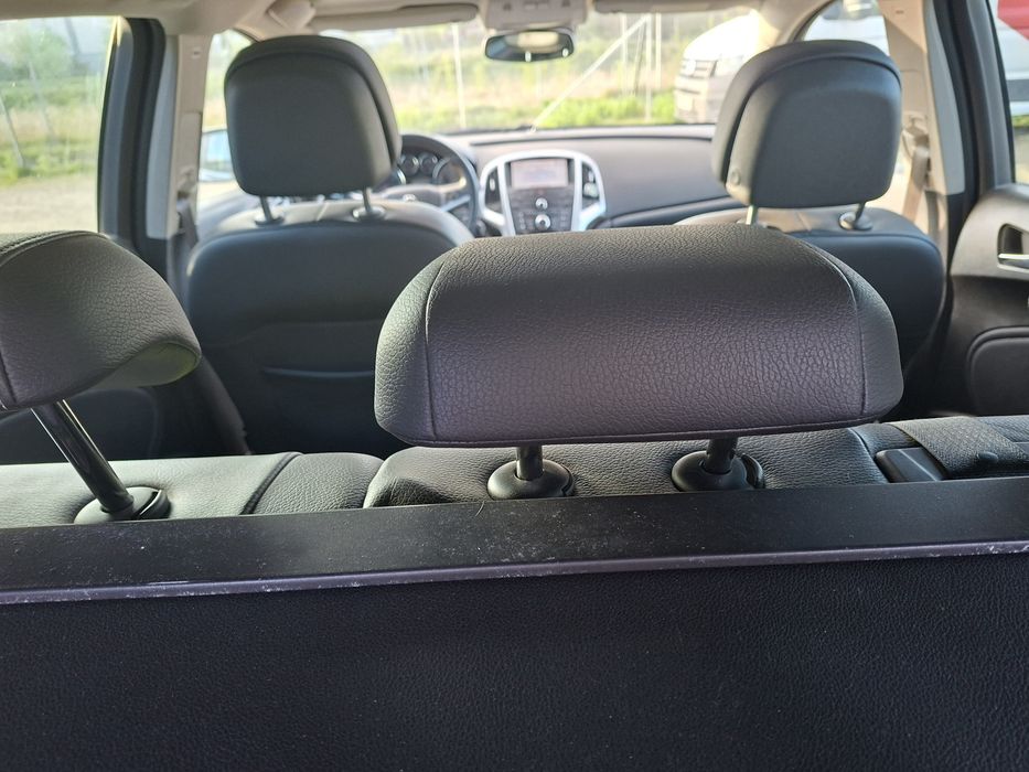 Opel Astra J 2.0 CDTI FULL OPCJA