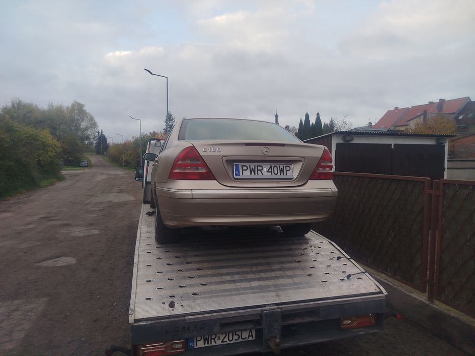 Mercedes-Benz C Klasa