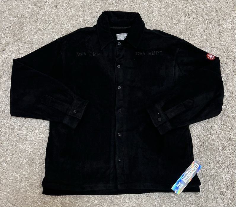 Cav Empt сорочка тепла