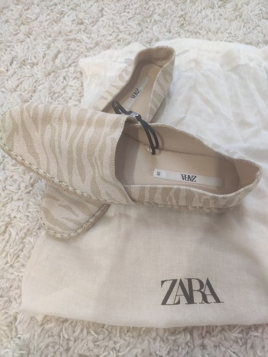 Жіночі лофери текстиль.