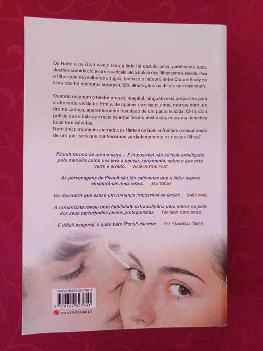 O Pacto - Jodi Picoult