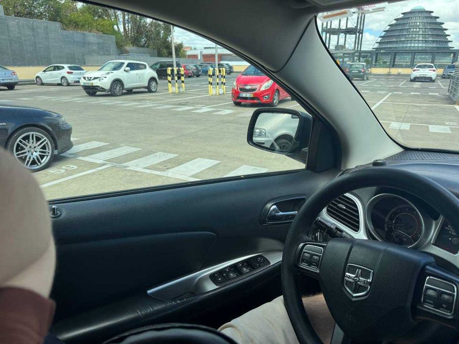 Dodge Journey — fotografia 4