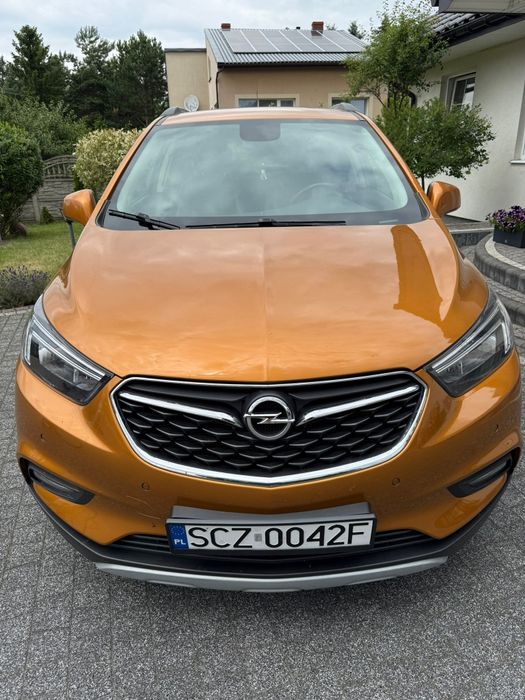 Opel mokka 1.6 diesel