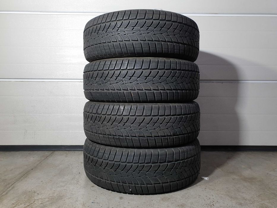 4szt. 215/60/17 96H Goodyear UG Performance SUV G1 5mm 2020r [ 11618 ]