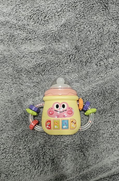 Лот іграшок для немовлят від 0 до 6м