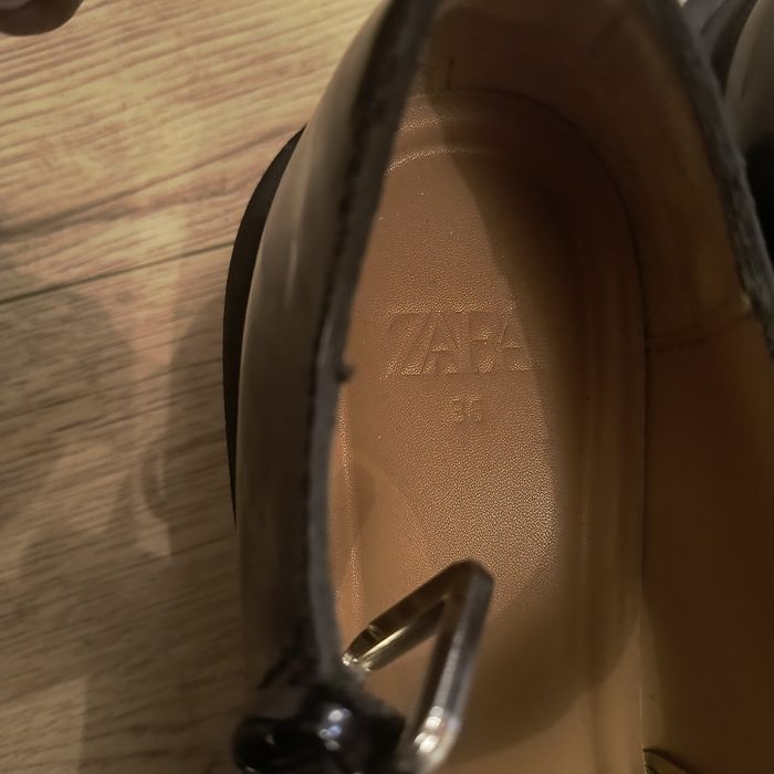 Mokasyny damskie ZARA rozmiar 36