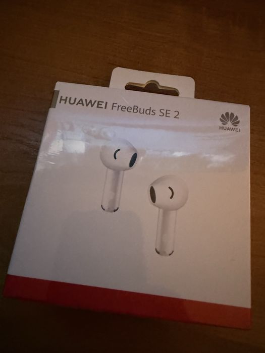 Sluchawki bezprzewodowe huawei  freebuds se 2
