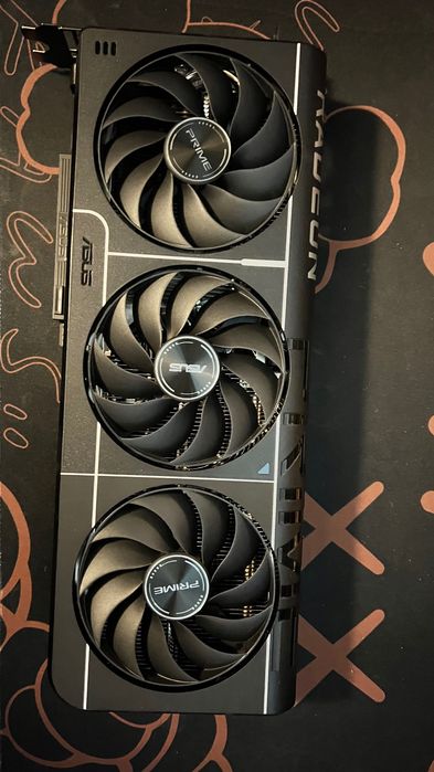 Asus RX 9070 XT PRIME OC