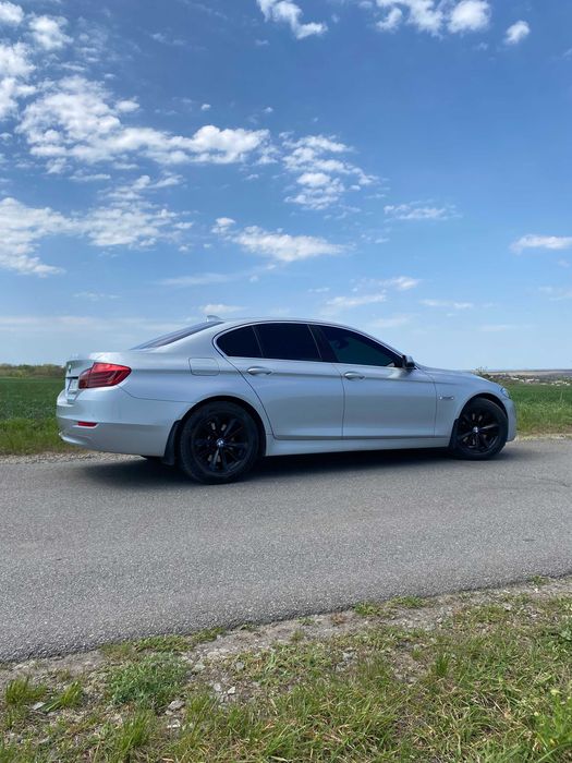 Продам авто bmw f10 (2015р.)