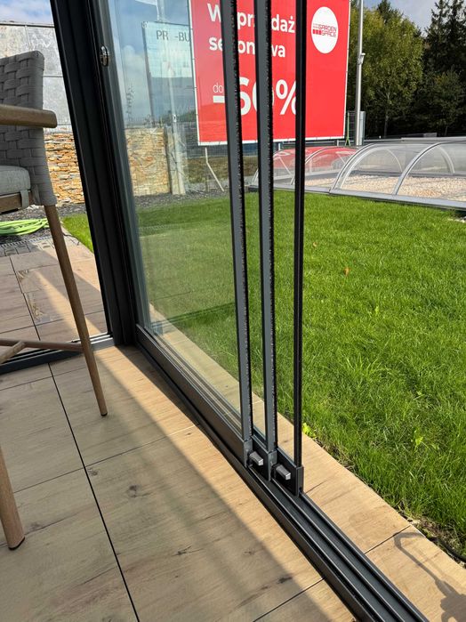 Zadaszenie na wymiar Grand 6x4m UMBROSO