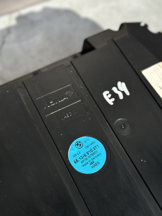 BMW E39 Touring Сабвуфер Nokia Ідеал Subwoofer Універсал BMW e39 BUMER