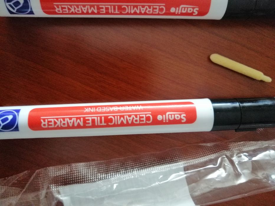 Marcadores Para Azulejos