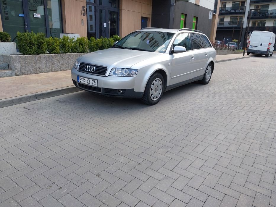 Audi A4 B6 1.9 Tdi Opłaty na Rok Nowy Rozrzad