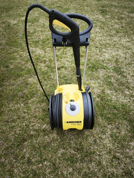 Myjka  Karcher 770MX mosiężna pompa