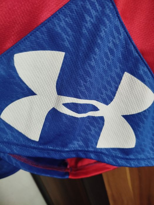 Spodenki krótkie męskie Under Armour rozmiar M stan bardzo dobry