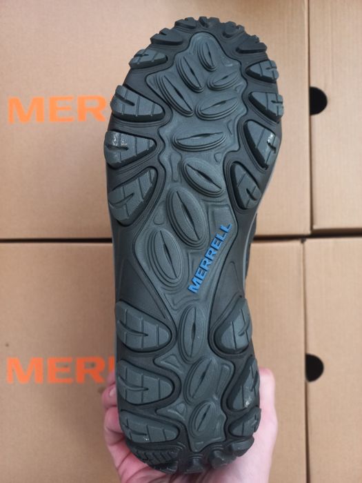 Черевики кросівки Merrell Accentor 3 Mid WP