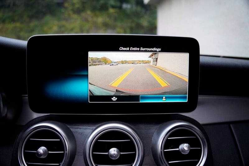 2019 Mercedes-Benz C-Class C 300