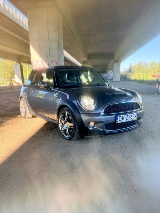 MINI Cooper S