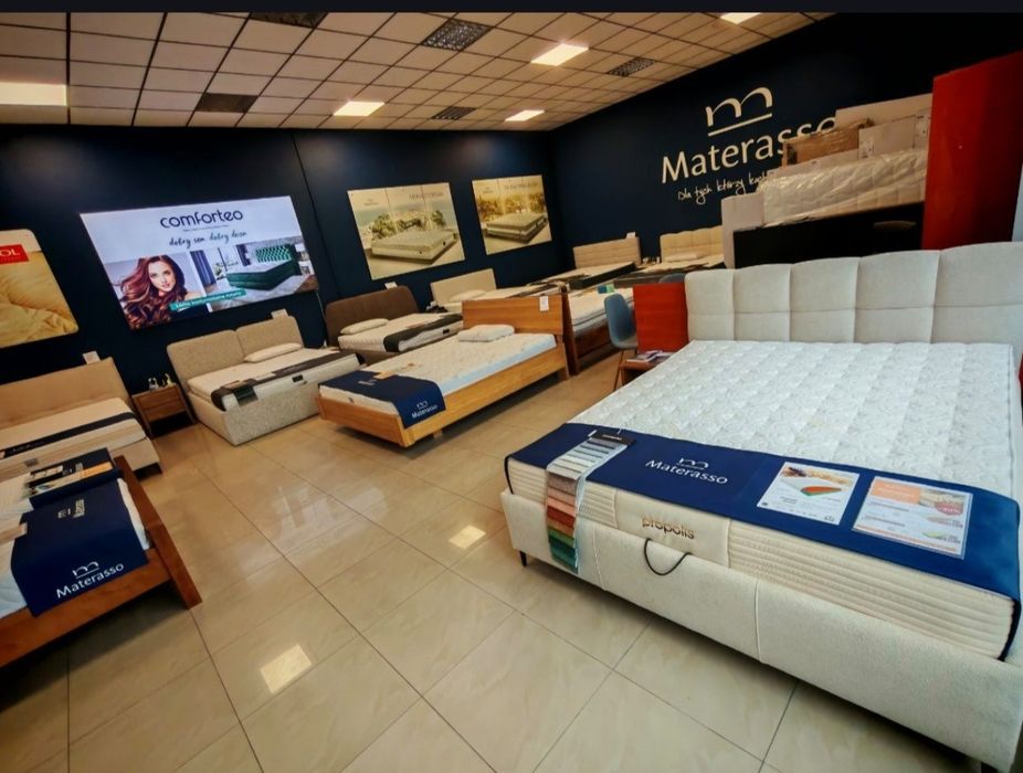 Materac Monaco Dream 160x200 Materasso  -30% od ręki