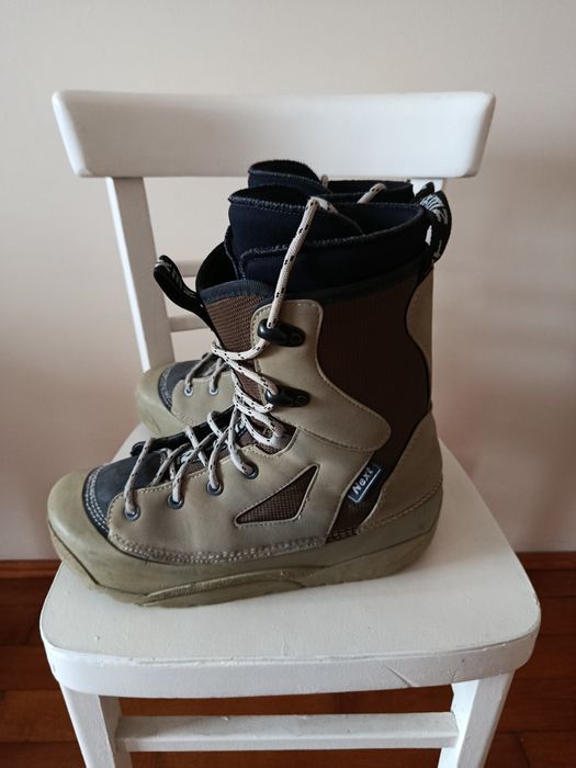 Zestaw snowboardowy FUSION