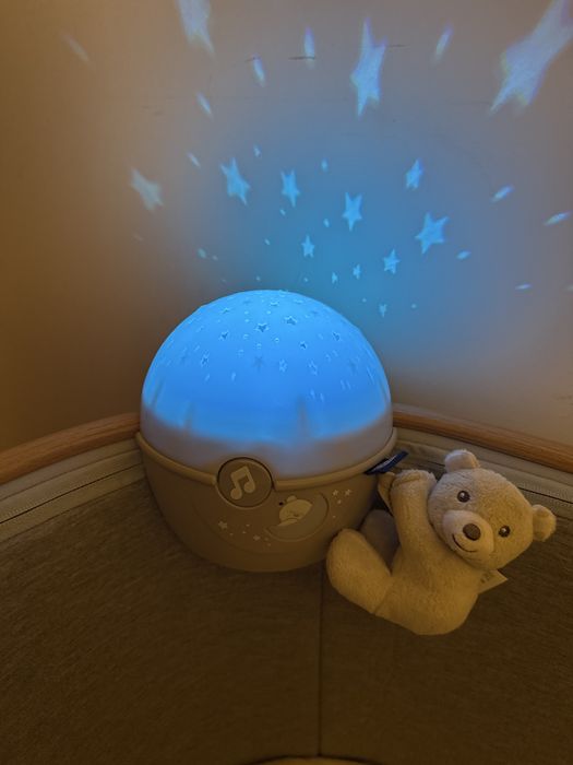 Novo Next 2 Stars projector Chicco