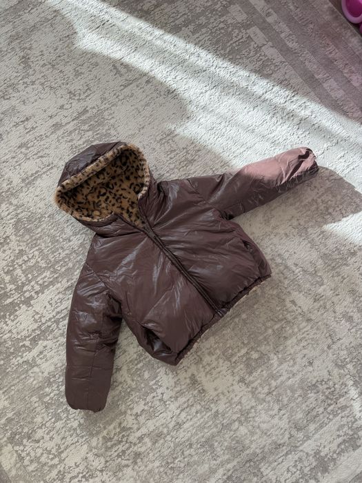 Куртка Zara 131 см