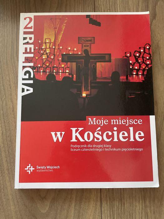 Moje miejsce w Kosciele Religia 2